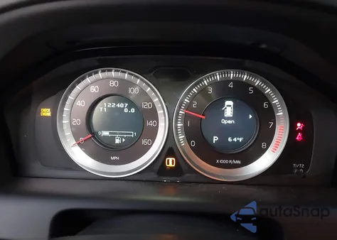 2012 Volvo Xc60 T6/T6 Platinum/T6 Premier Plus/T6 R-Design/T6 R-Design Platinum/T6 R-Design Premier Plus из США, поврежденный, VIN YV4902DZ2C2317022